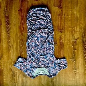 Beautiful Motherhood Maternity Dress